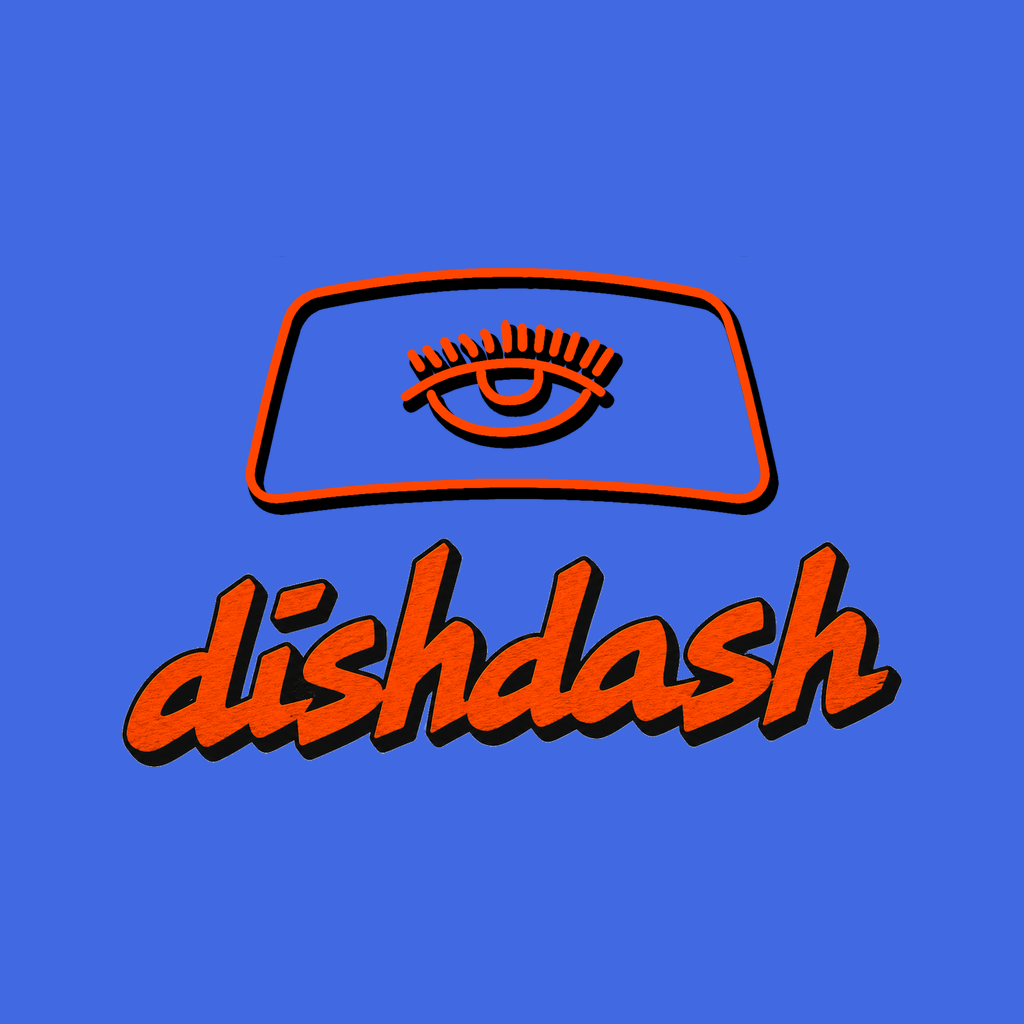The dishdash app icon